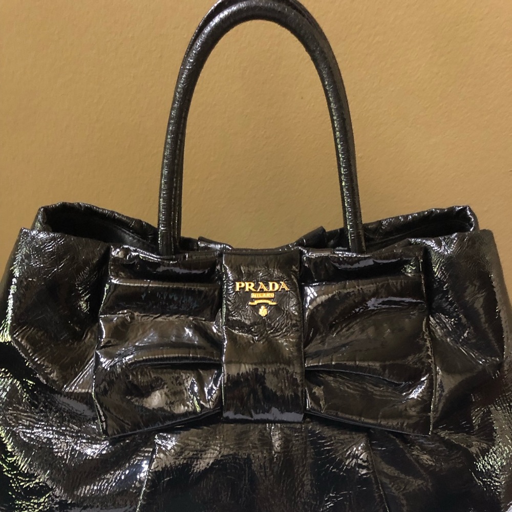 Authentic PRADA Handbag